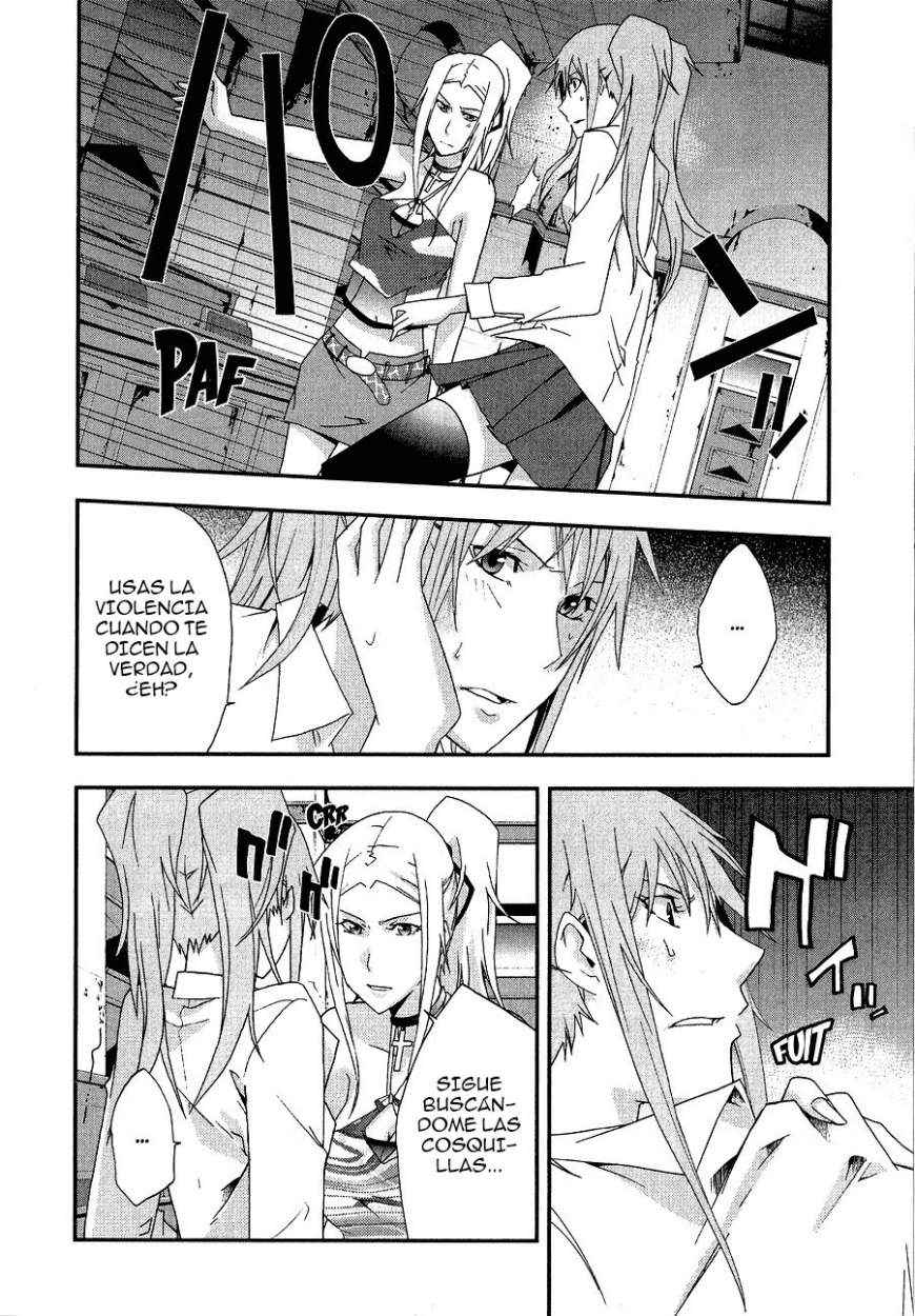 Read Judge (es) Manga Online