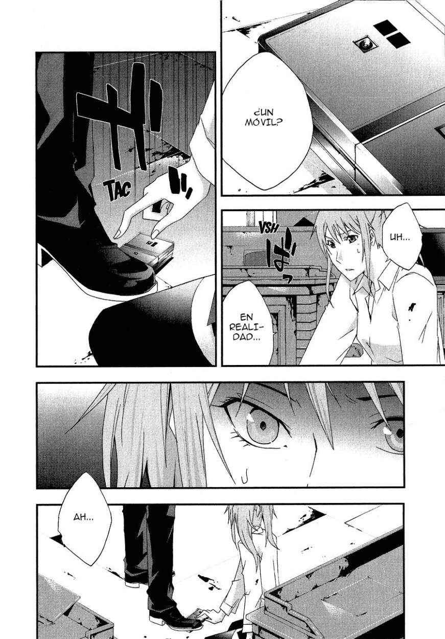 Read Judge (es) Manga Online