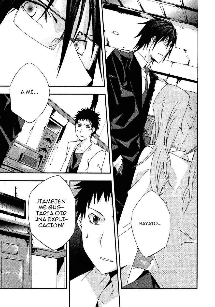 Read Judge (es) Manga Online