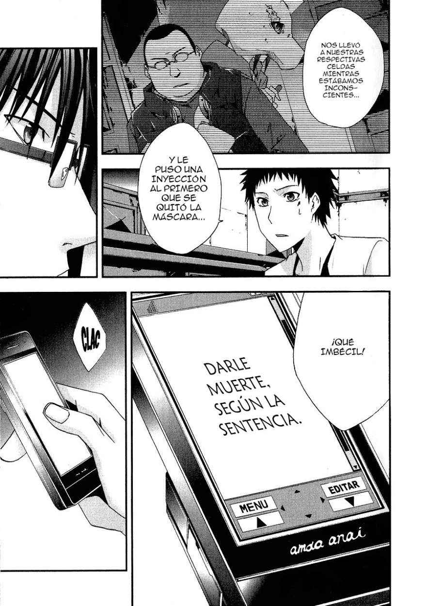 Read Judge (es) Manga Online