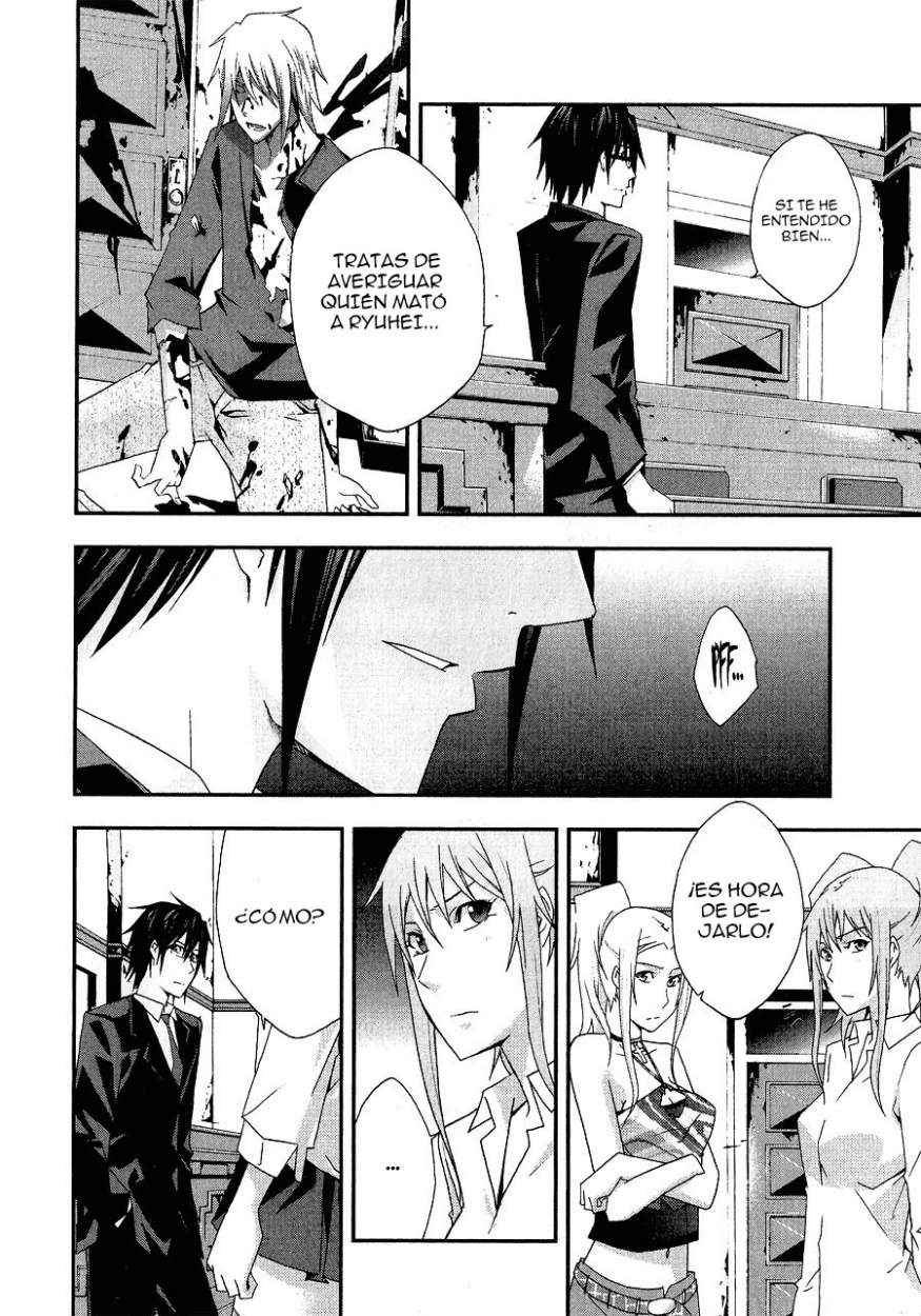 Read Judge (es) Manga Online