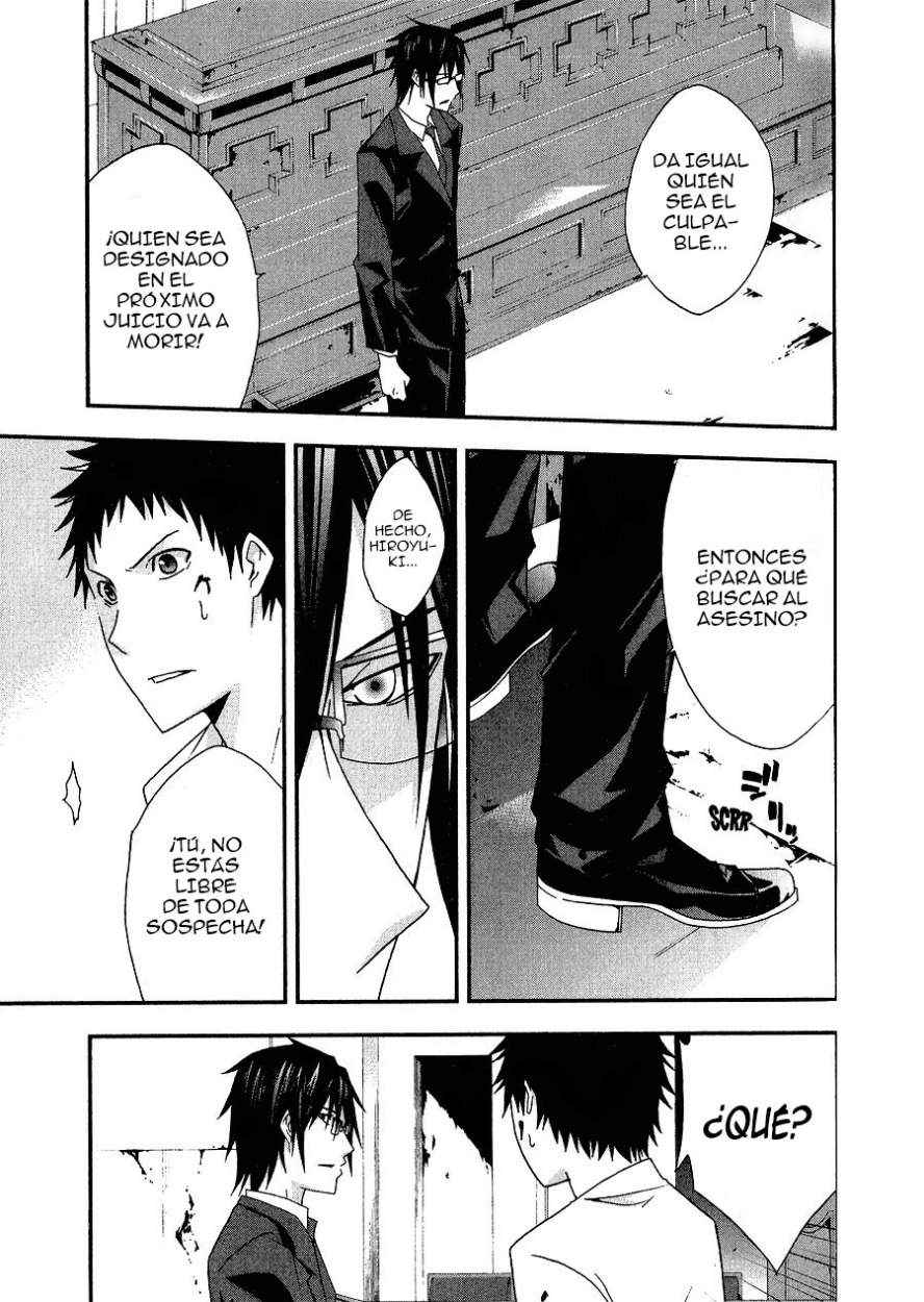 Read Judge (es) Manga Online