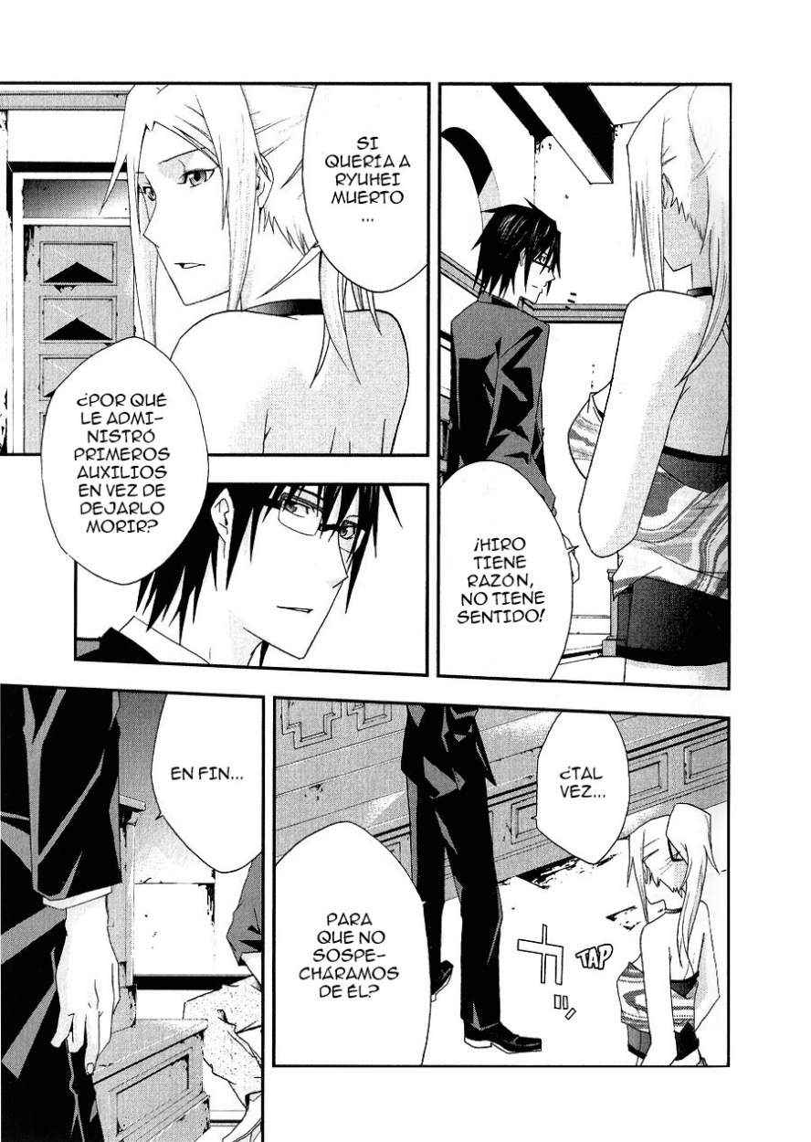 Read Judge (es) Manga Online