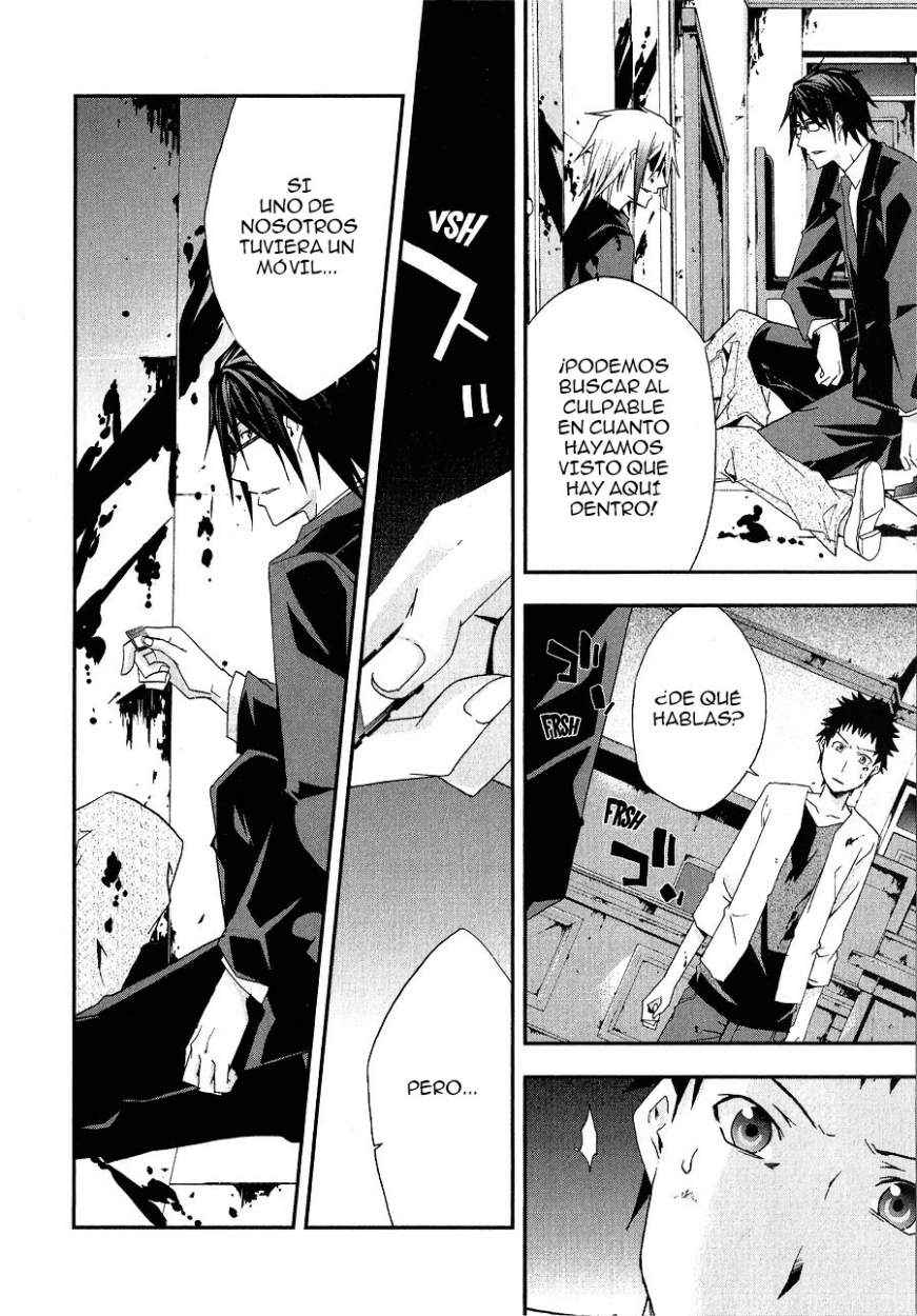 Read Judge (es) Manga Online