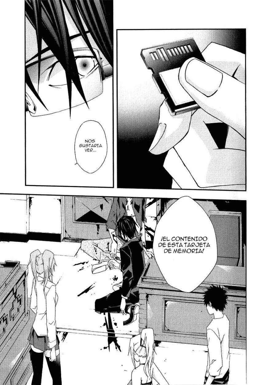 Read Judge (es) Manga Online