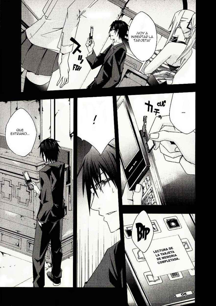 Read Judge (es) Manga Online