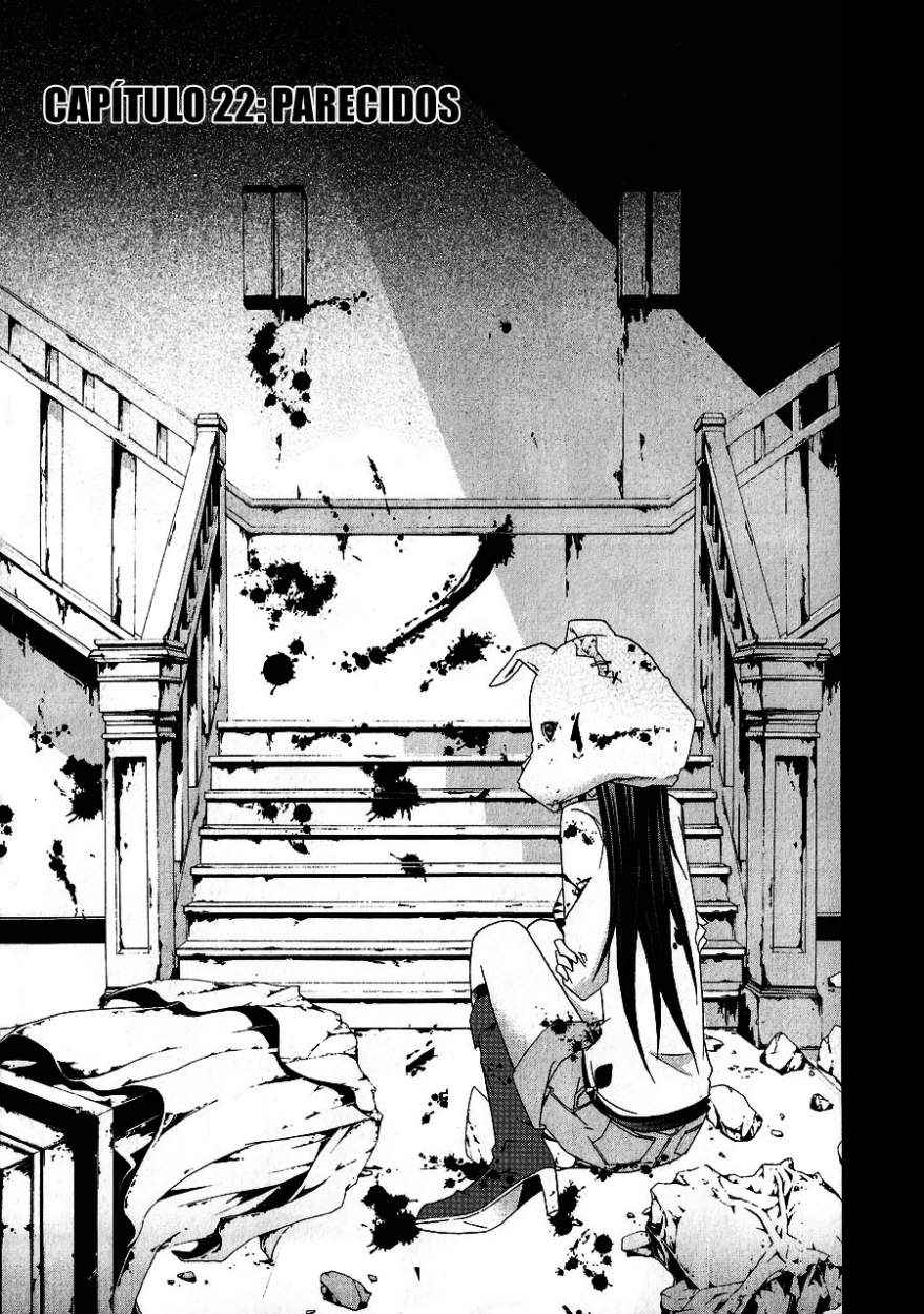 Read Judge (es) Manga Online