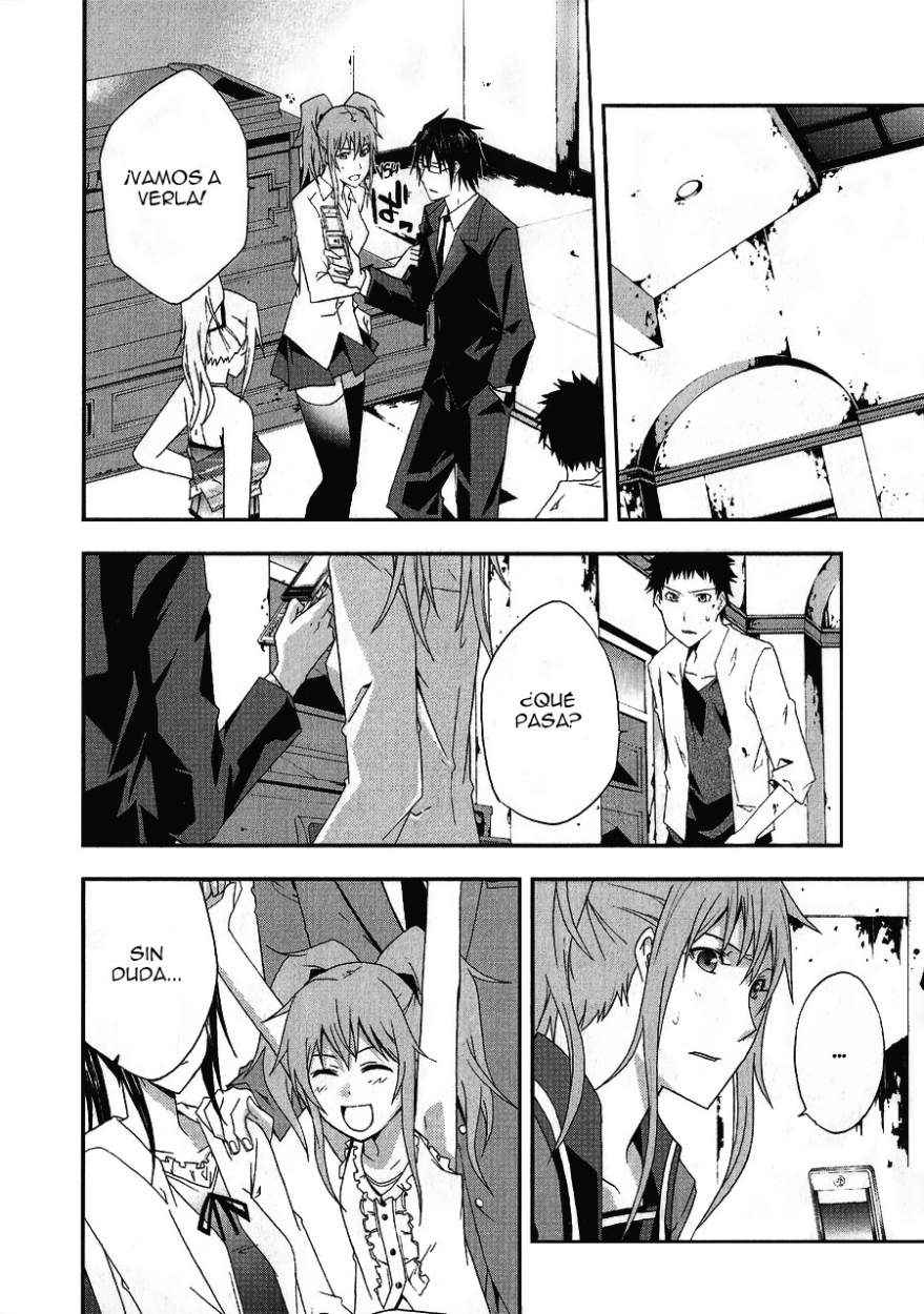 Read Judge (es) Manga Online