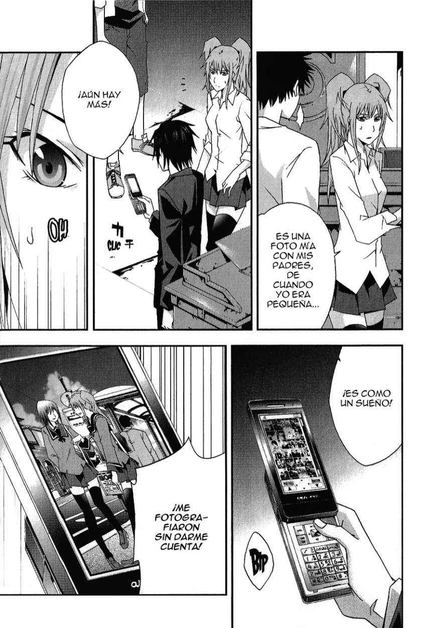 Read Judge (es) Manga Online