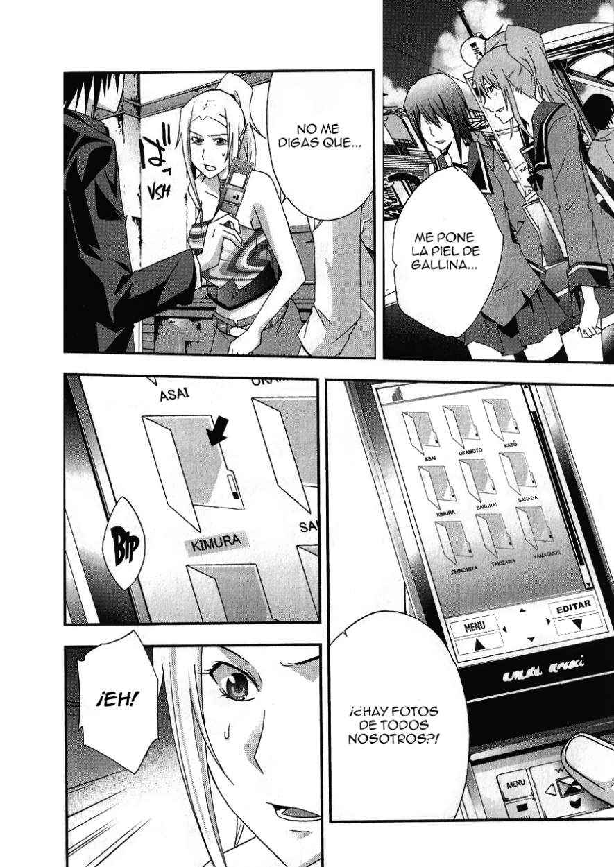 Read Judge (es) Manga Online