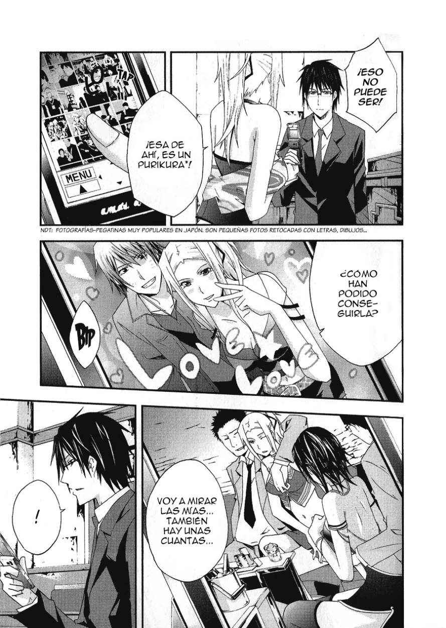 Read Judge (es) Manga Online