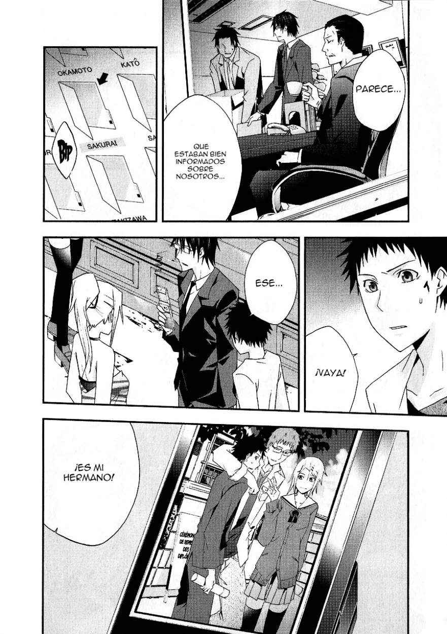 Read Judge (es) Manga Online