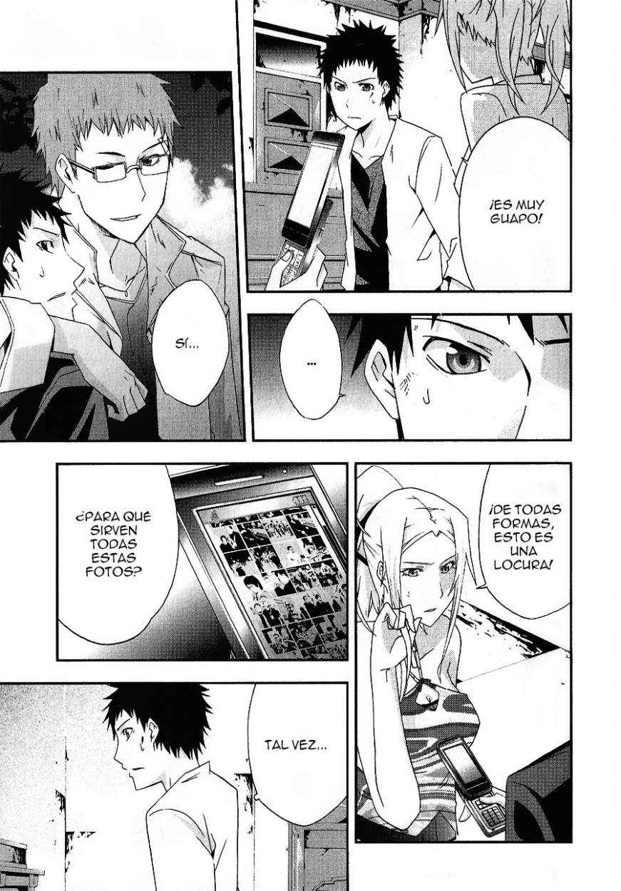 Read Judge (es) Manga Online