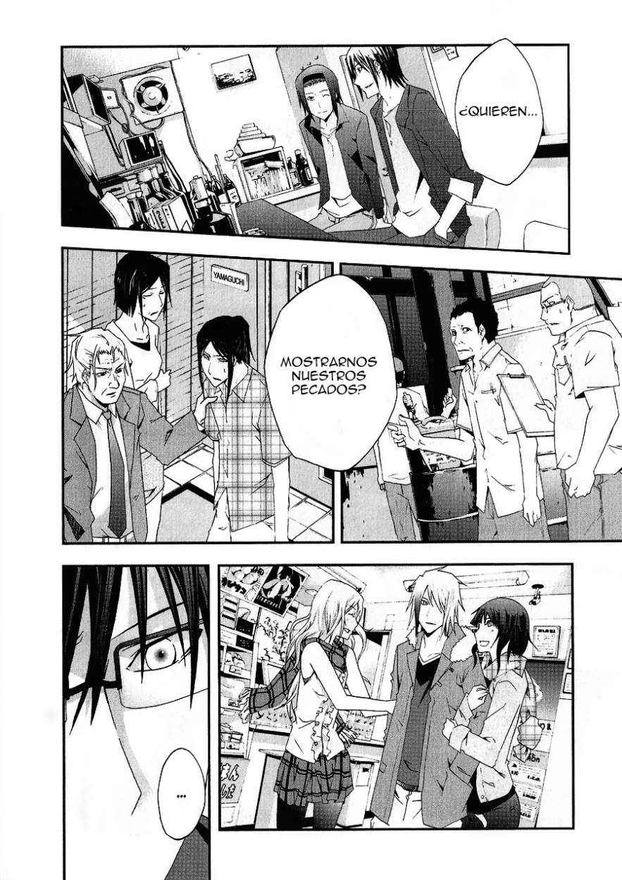 Read Judge (es) Manga Online