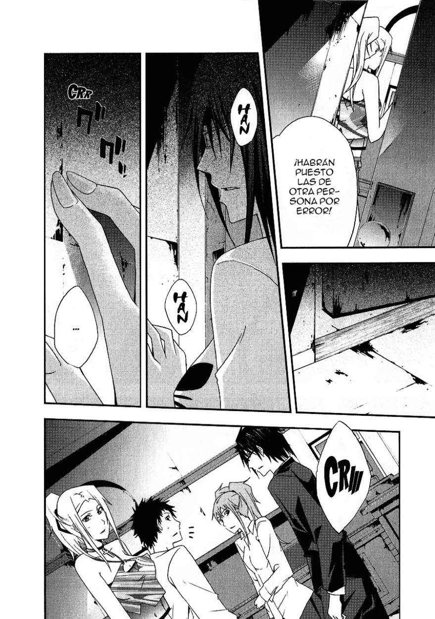 Read Judge (es) Manga Online