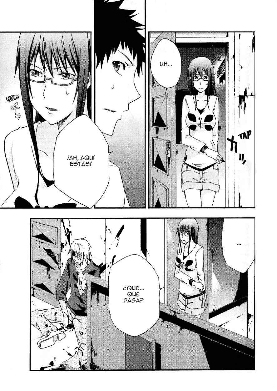 Read Judge (es) Manga Online