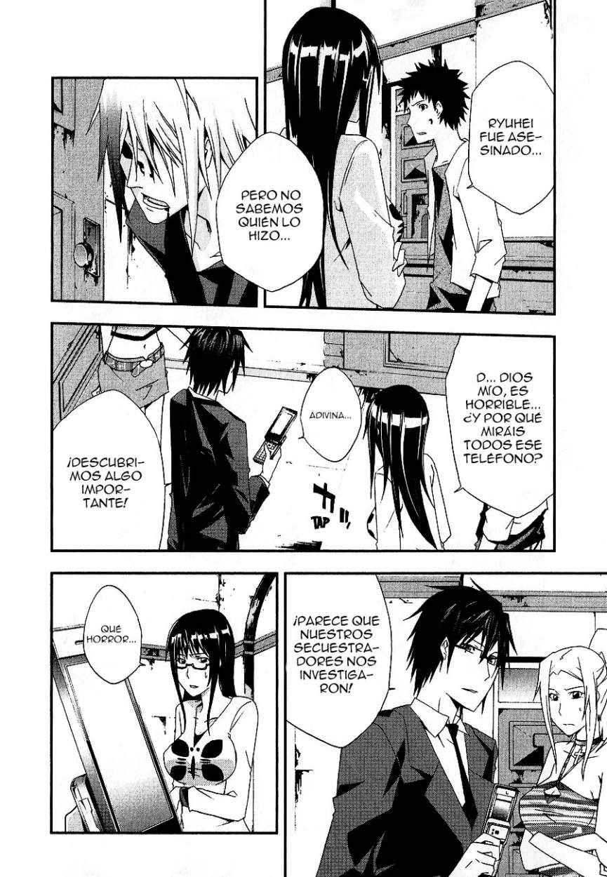 Read Judge (es) Manga Online