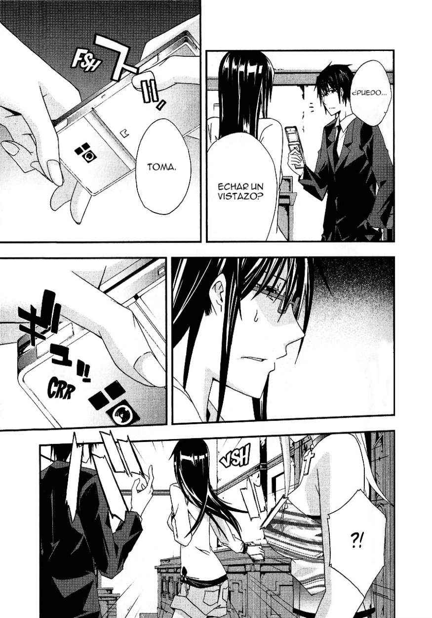 Read Judge (es) Manga Online