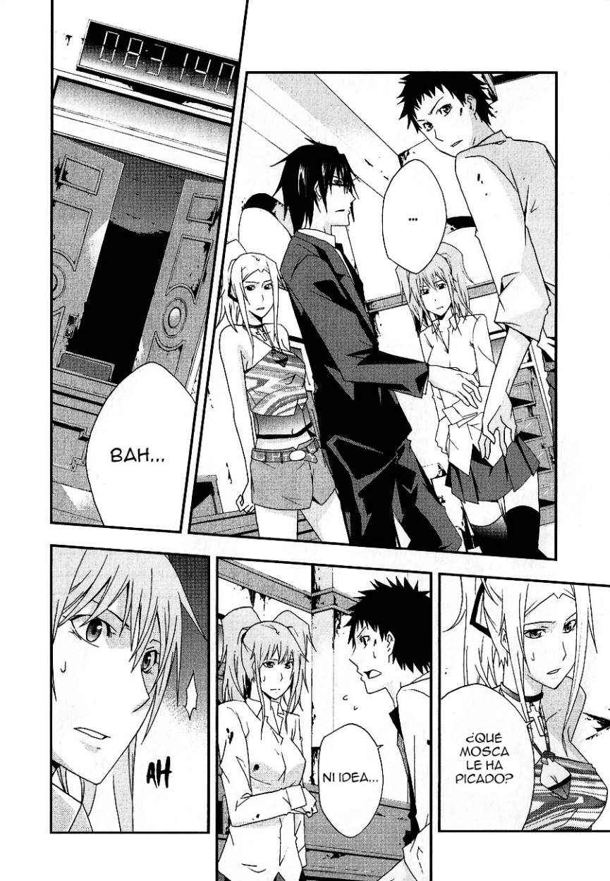 Read Judge (es) Manga Online