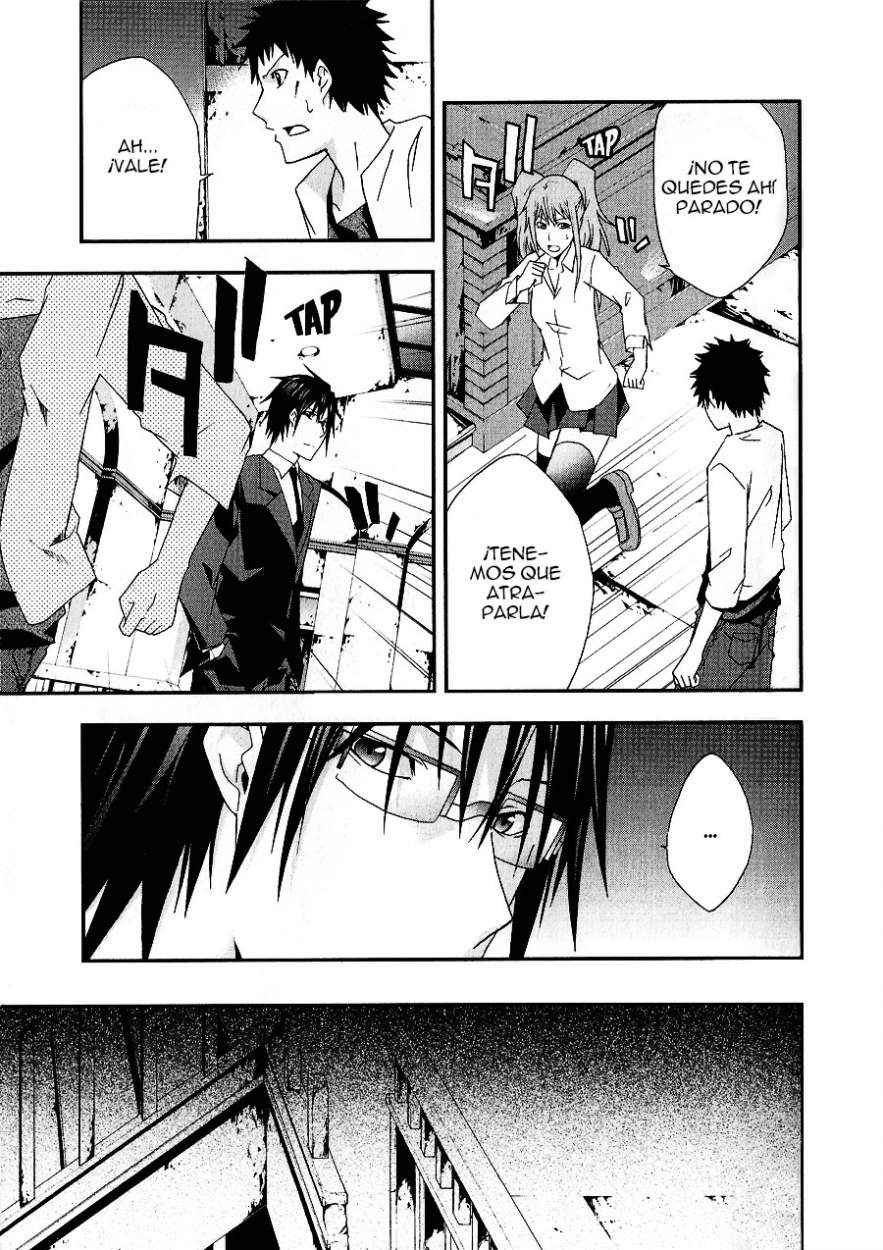 Read Judge (es) Manga Online