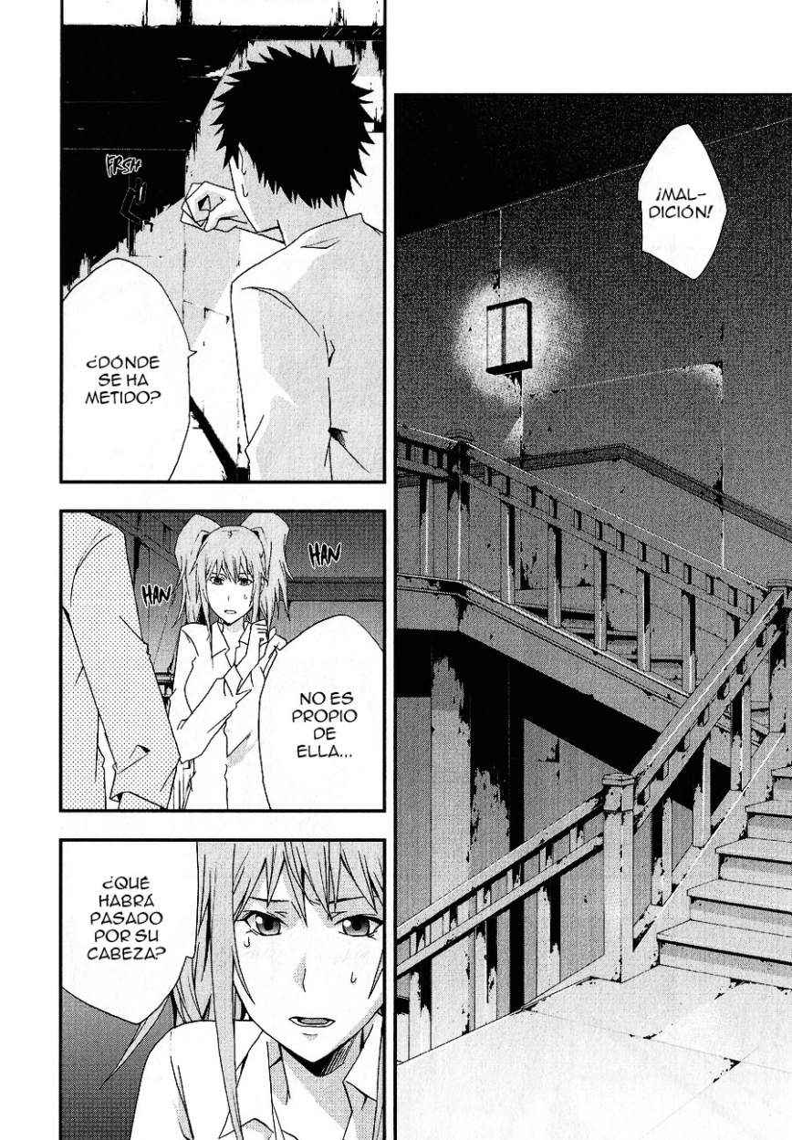 Read Judge (es) Manga Online