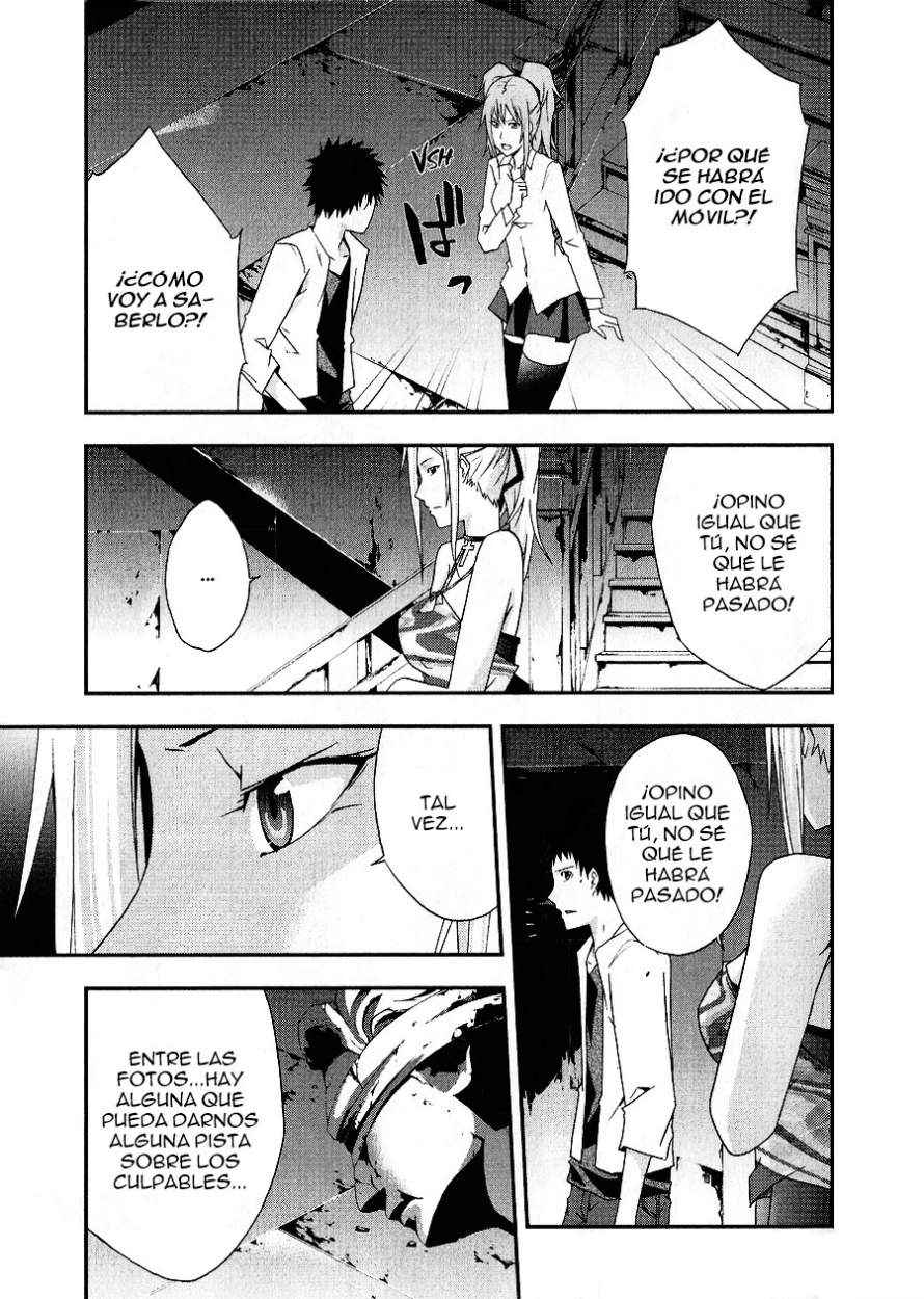 Read Judge (es) Manga Online