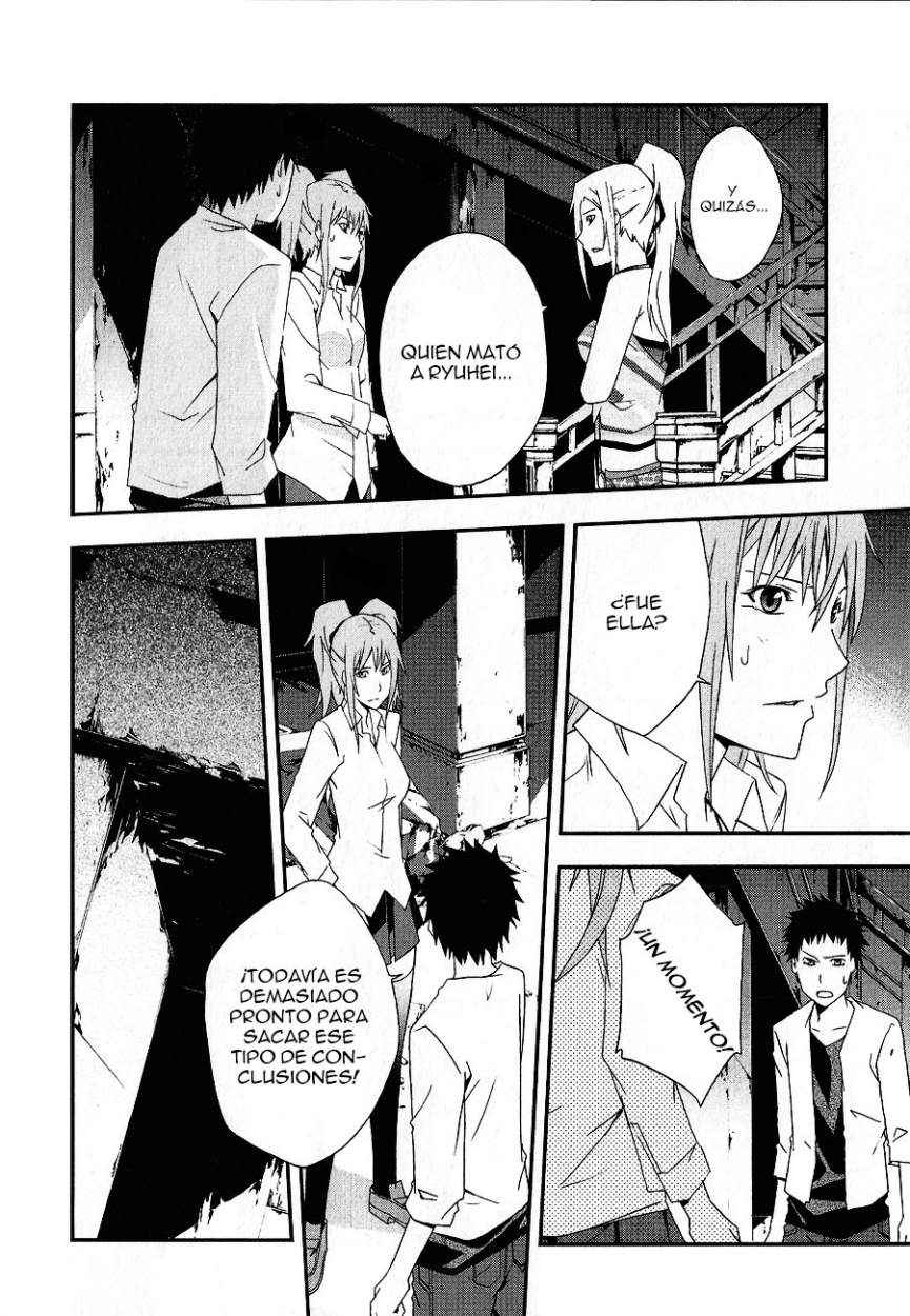 Read Judge (es) Manga Online