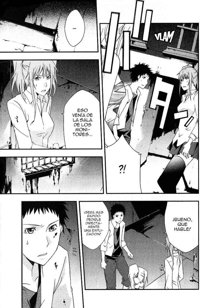 Read Judge (es) Manga Online