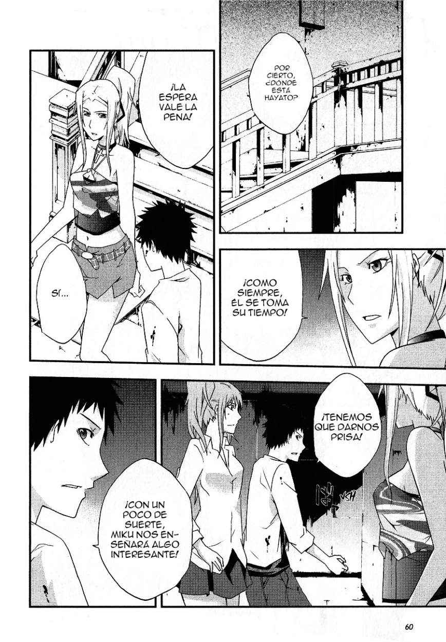 Read Judge (es) Manga Online