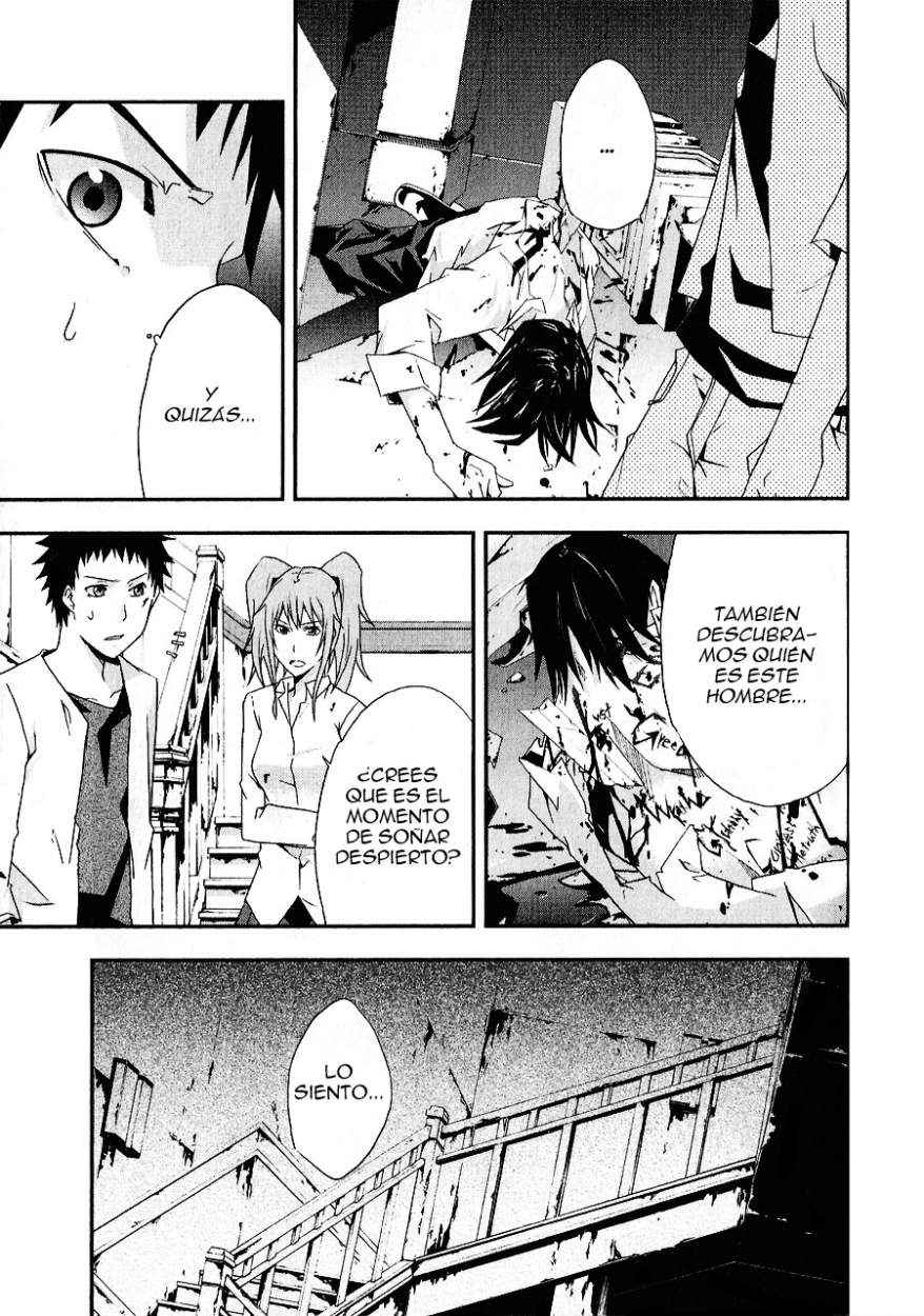 Read Judge (es) Manga Online