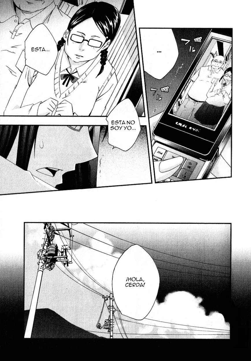 Read Judge (es) Manga Online