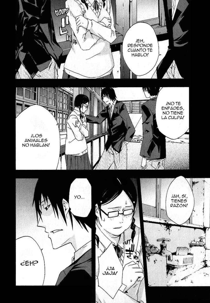 Read Judge (es) Manga Online