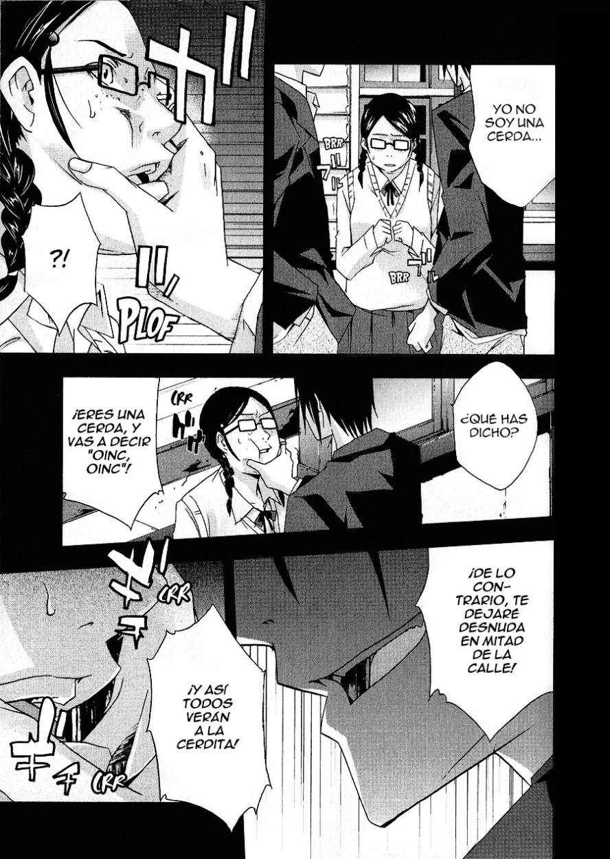 Read Judge (es) Manga Online