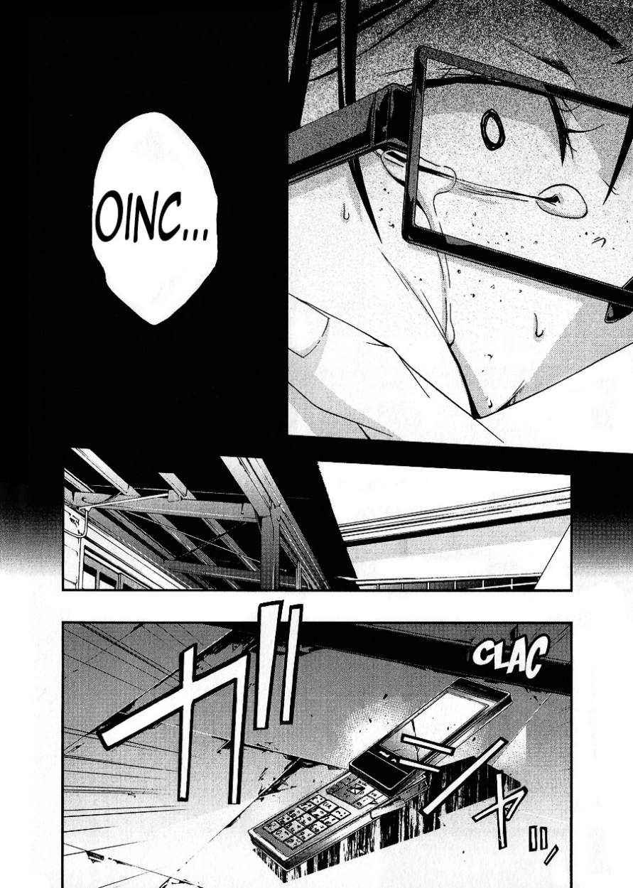 Read Judge (es) Manga Online