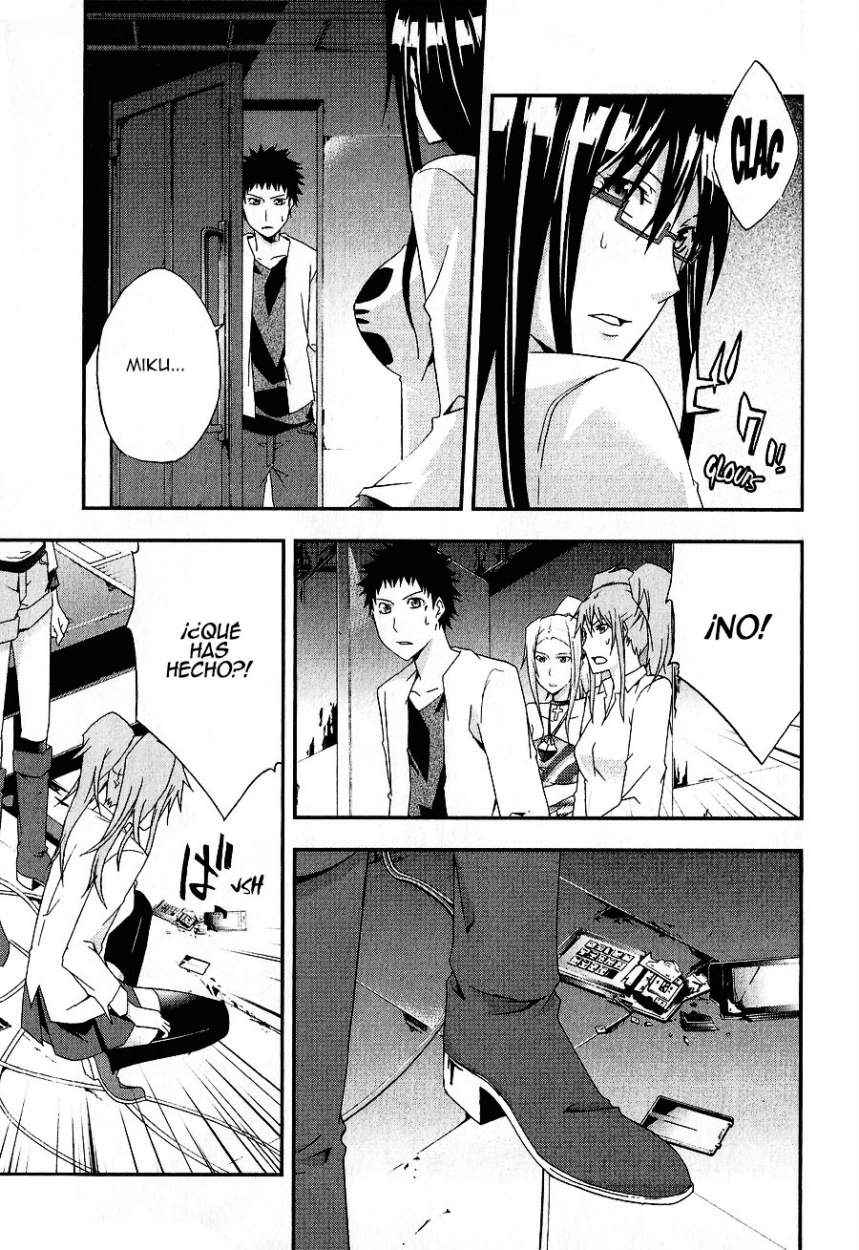 Read Judge (es) Manga Online