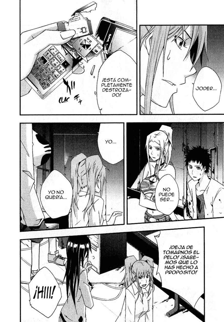 Read Judge (es) Manga Online