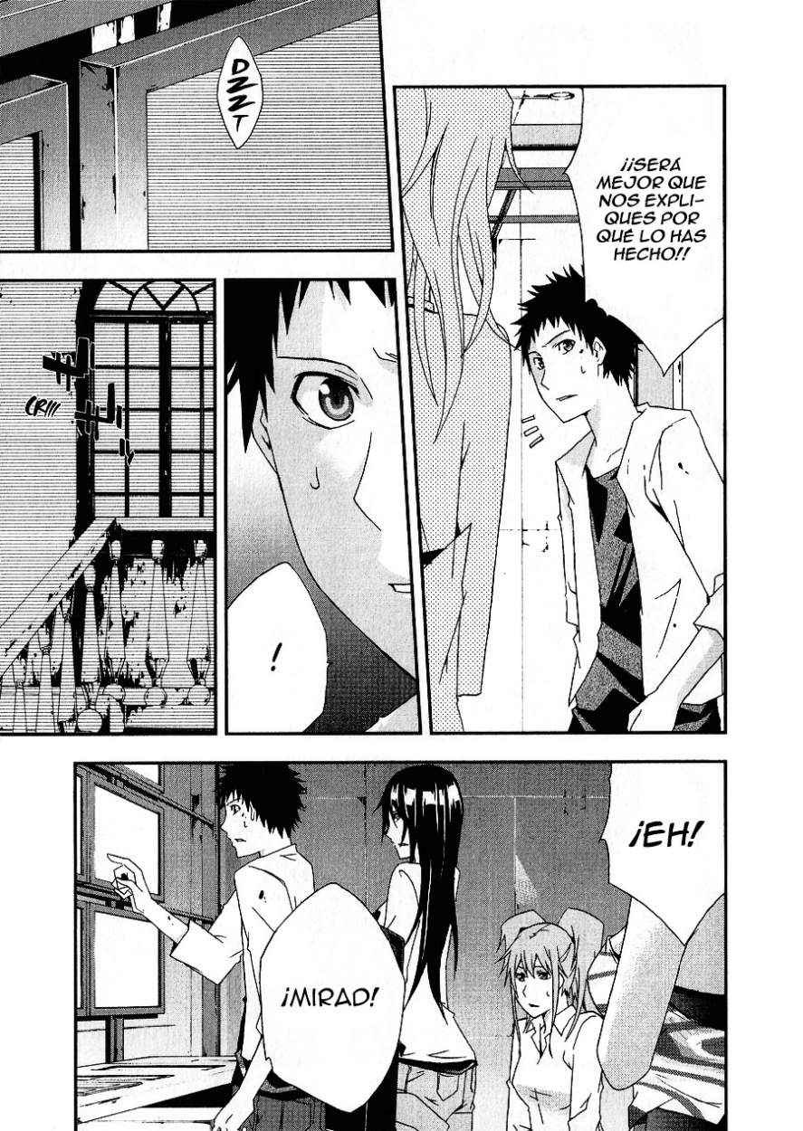 Read Judge (es) Manga Online