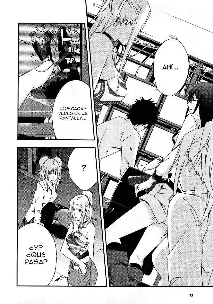 Read Judge (es) Manga Online