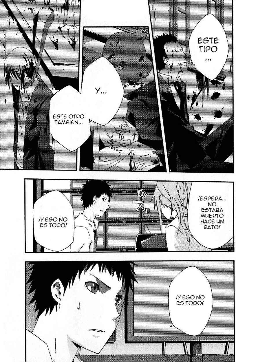 Read Judge (es) Manga Online