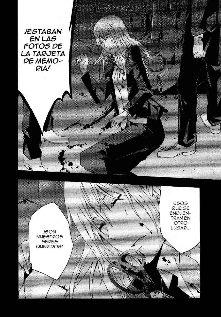 Read Judge (es) Manga Online