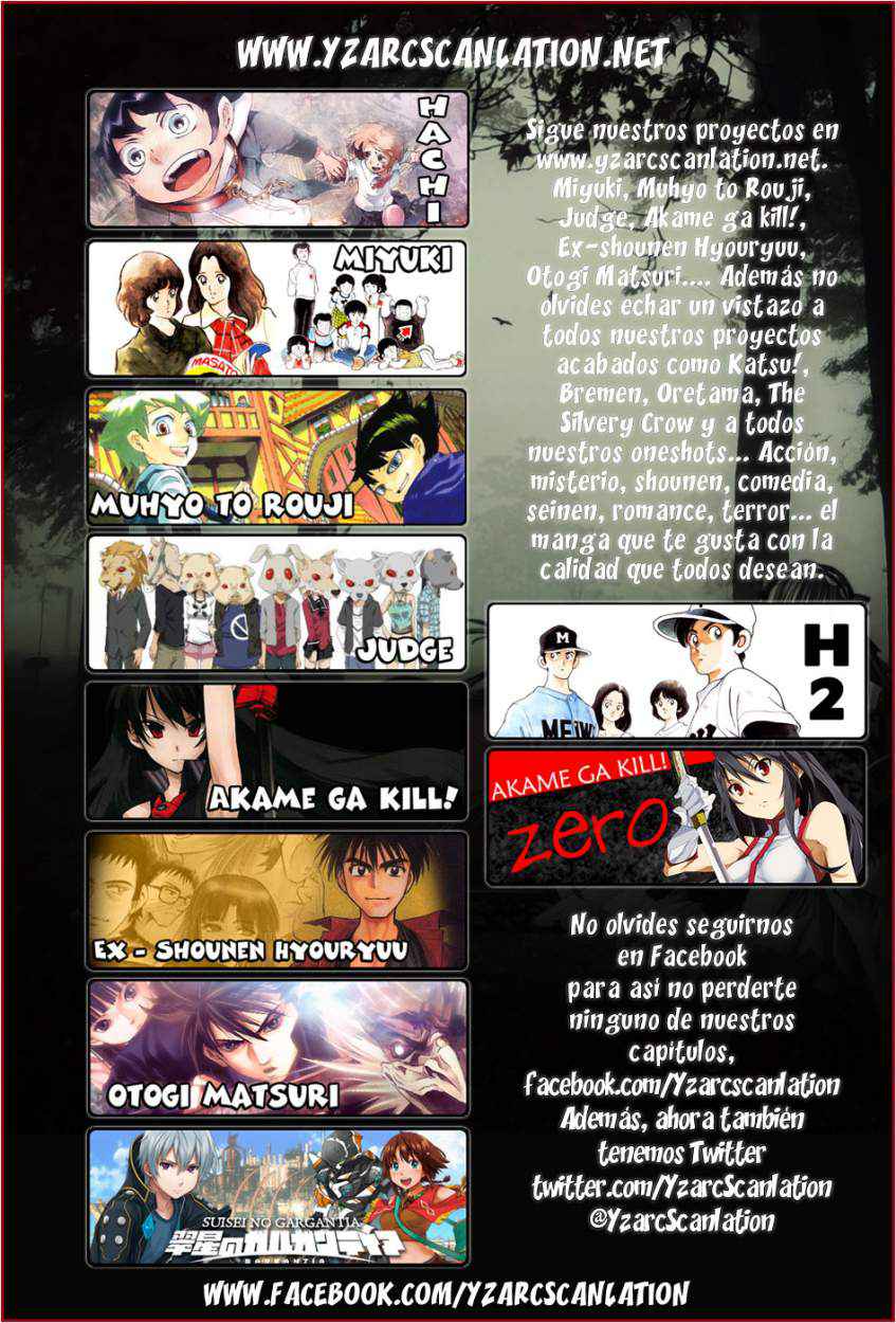 Read Judge (es) Manga Online