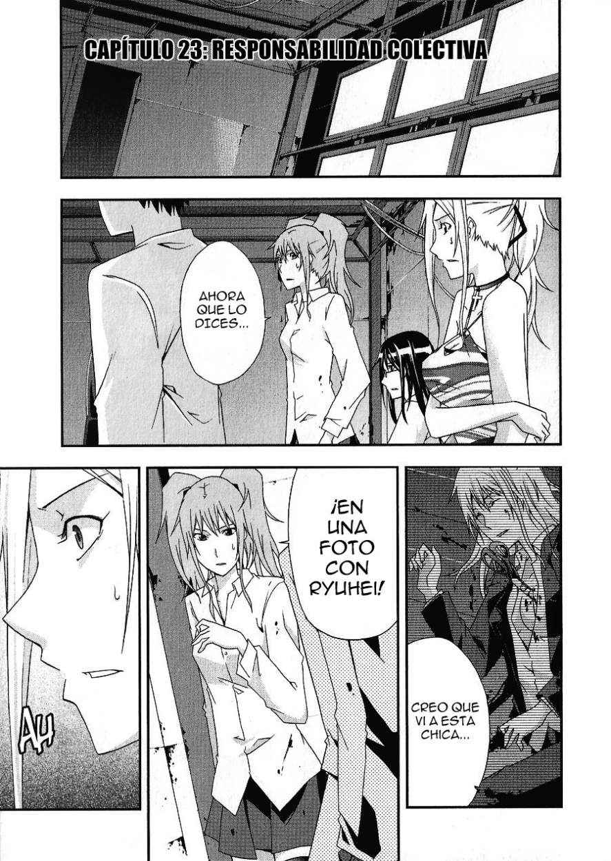 Read Judge (es) Manga Online