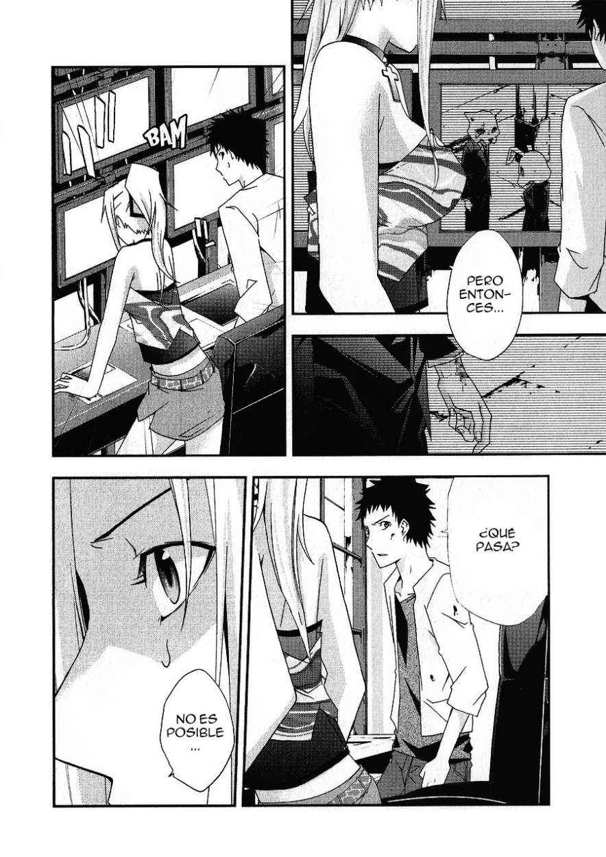 Read Judge (es) Manga Online