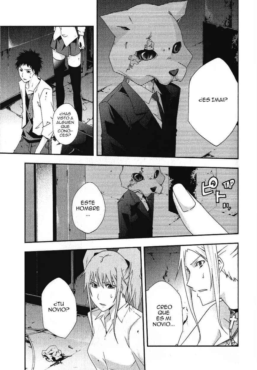 Read Judge (es) Manga Online