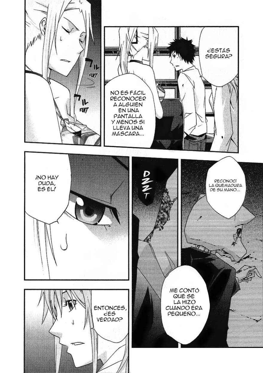 Read Judge (es) Manga Online