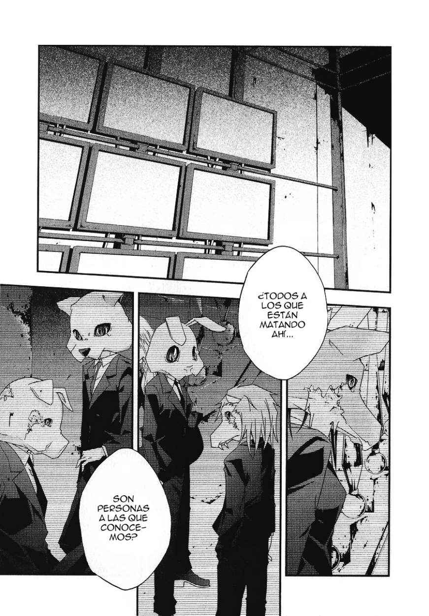 Read Judge (es) Manga Online