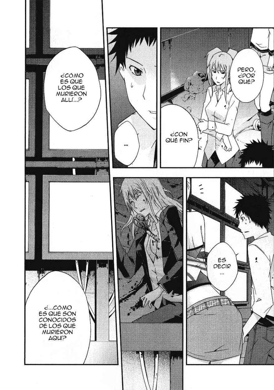 Read Judge (es) Manga Online