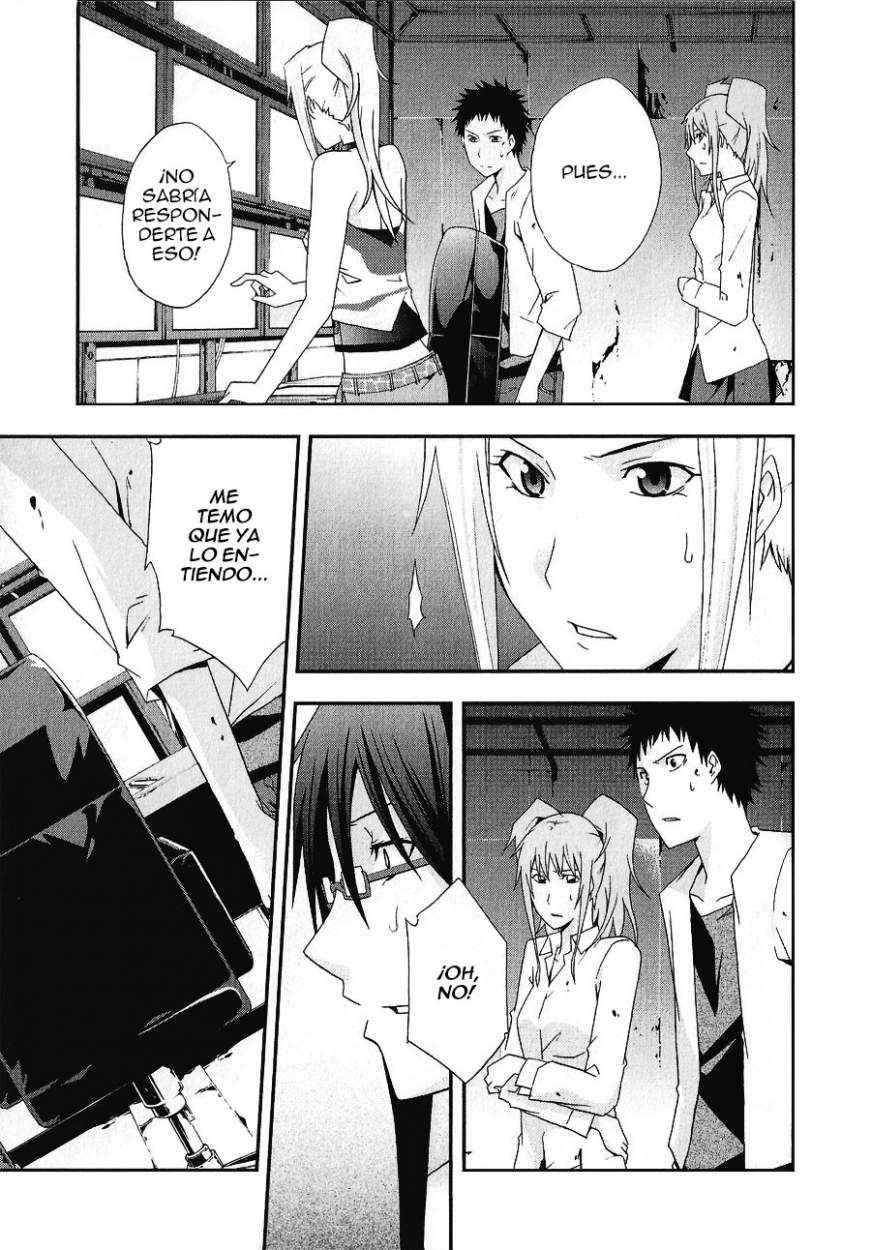 Read Judge (es) Manga Online