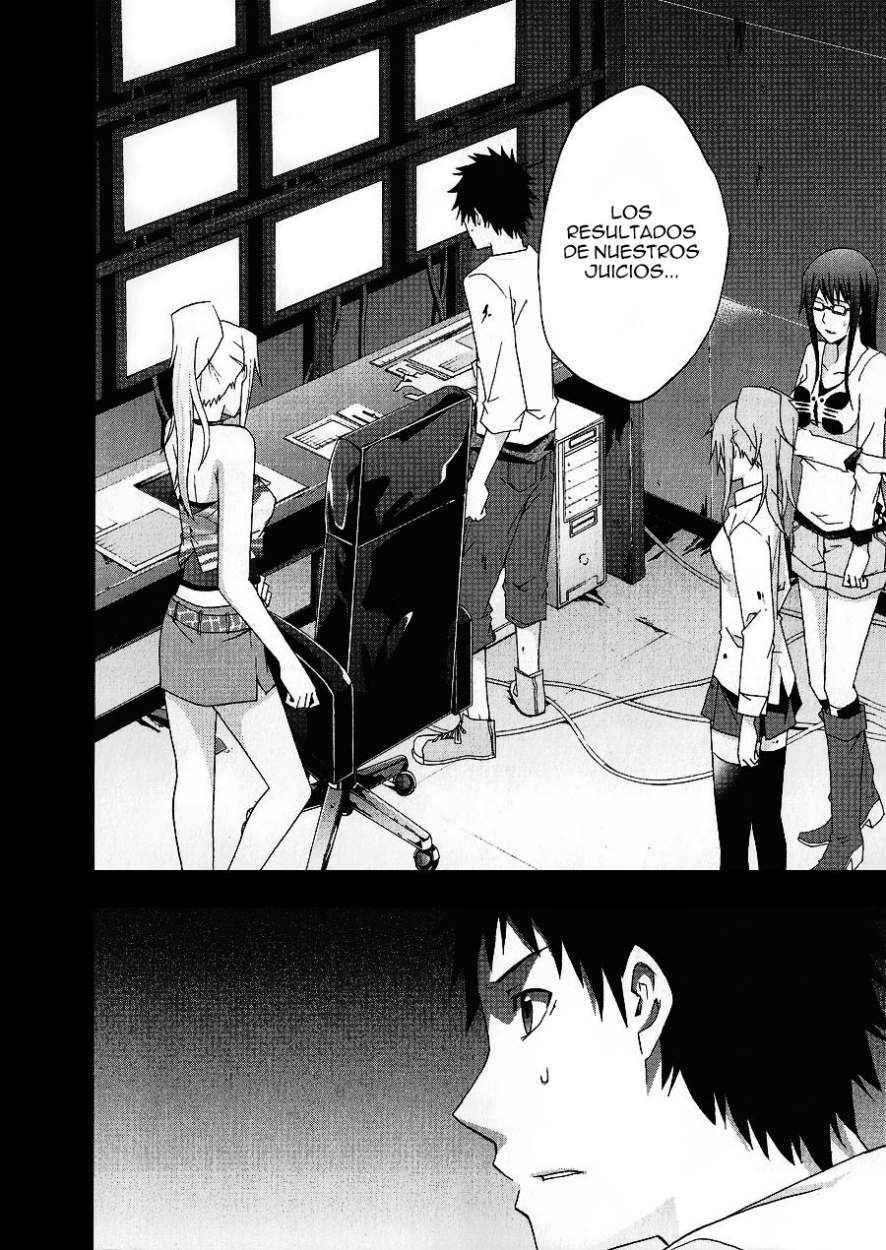 Read Judge (es) Manga Online