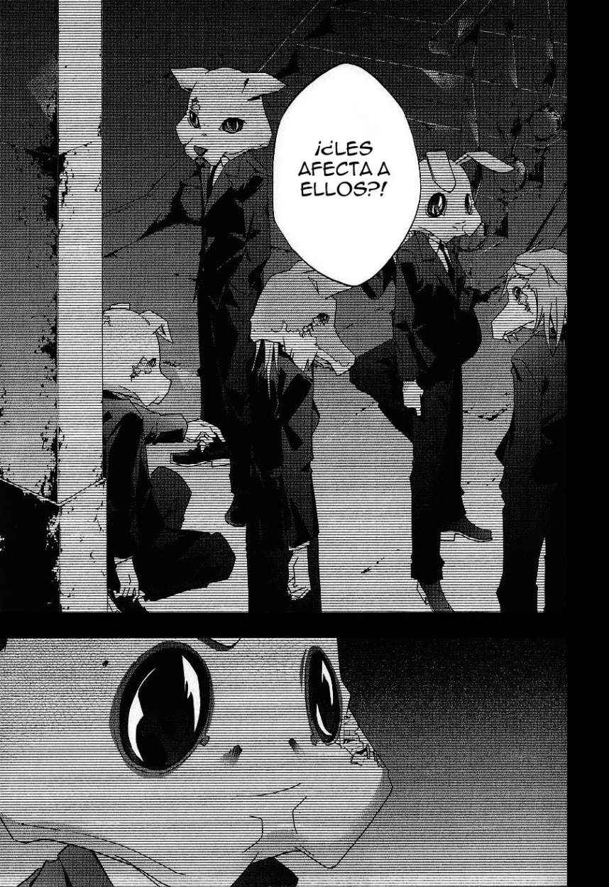 Read Judge (es) Manga Online